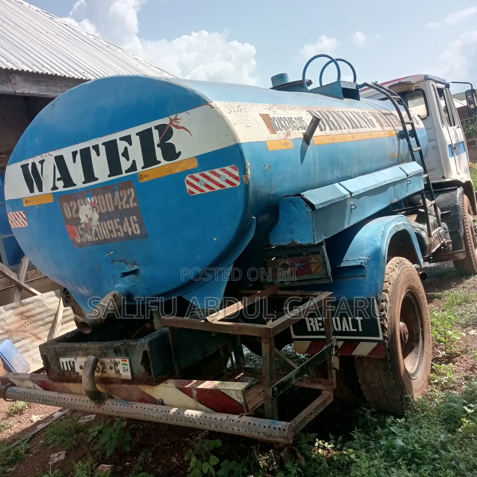 Water Tank