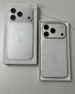 New Apple iPhone 17 Pro Max 512 GB Silver