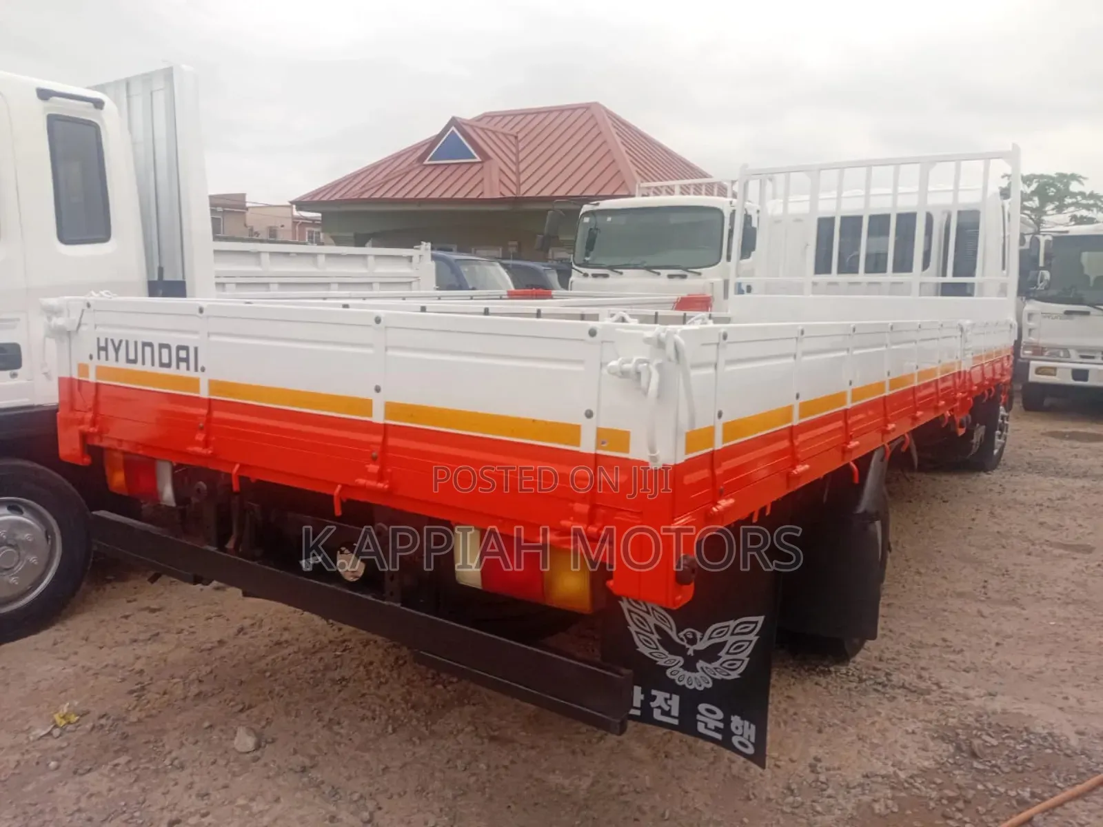 Hyundai 5 Tons ( 6 Holes)
