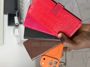 Home Use Leather iPhone 15 Pro Max Cases
