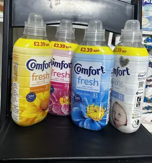 Comfort Fabric Softener After Wash