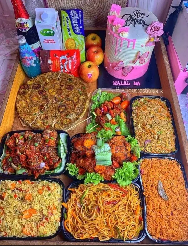 Food Basket ,Food Packs,Set Up Etc