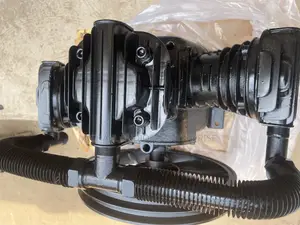 Air Compressor Head 3 Pistols
