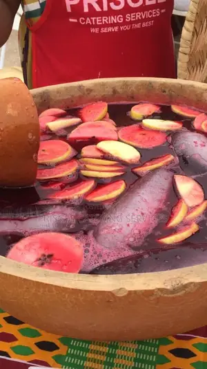 Food And Beverage