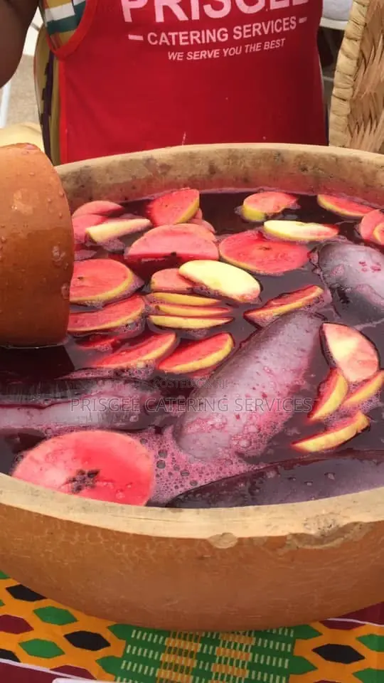 Food And Beverage