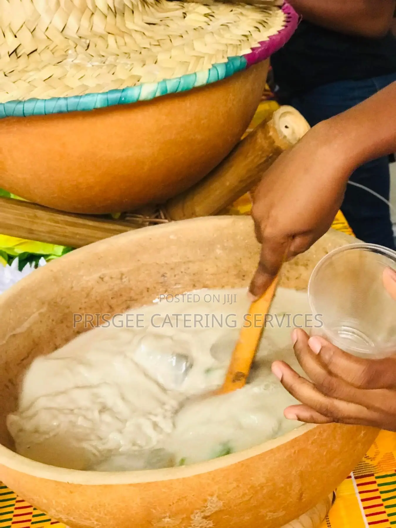 Food And Beverage