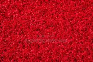 Red Grass Carpets