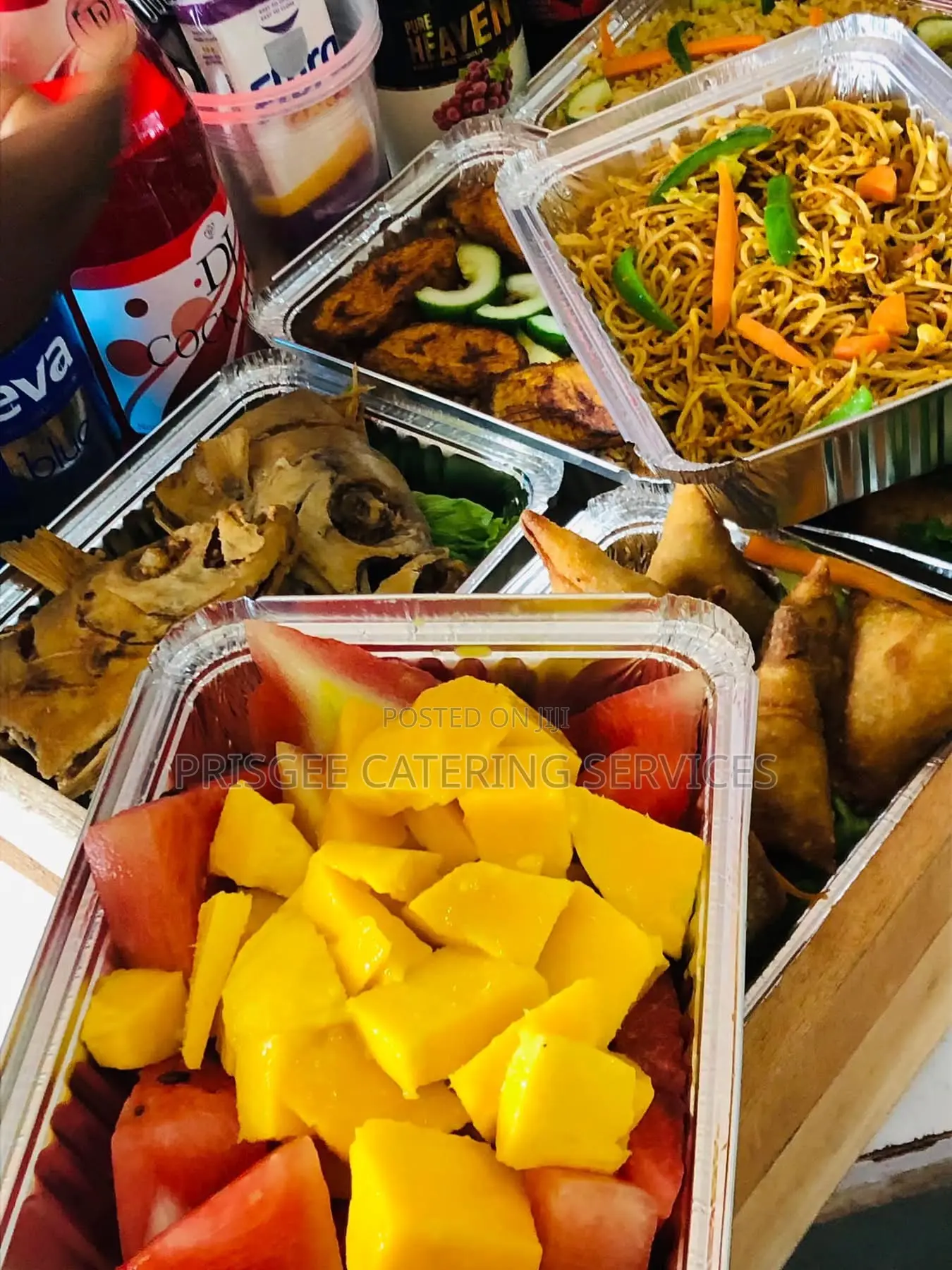 Food Basket ,Food Packs,Set Up Etc