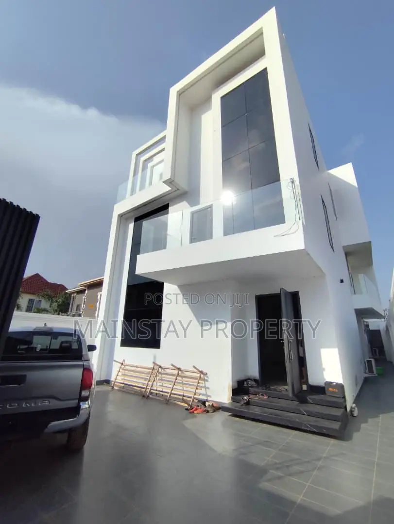 4bdrm House in Mainstay Estates, East Legon for rent
