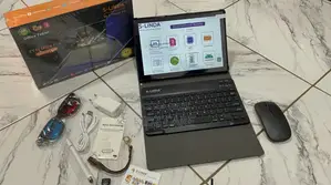 Kidies Tablet With Keyboard