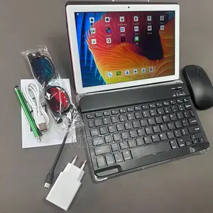 Kidies Tablet With Keyboard