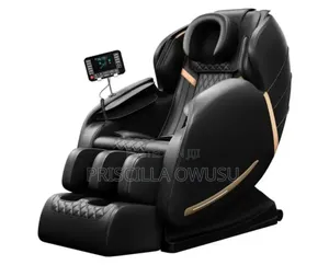 4d Full Body Massage Chair