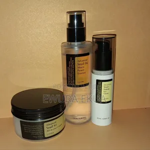 Cosrx Advanced Cream + Serum +Eye Cream (Set)
