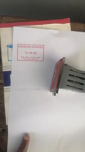 Office Stamp