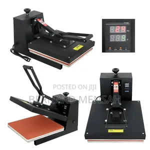 Affordable Heat Press Machine