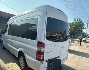 Mercedes-Benz Sprinter 2016 White