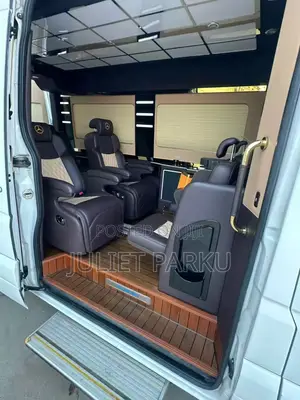 Mercedes-Benz Sprinter 2016 White