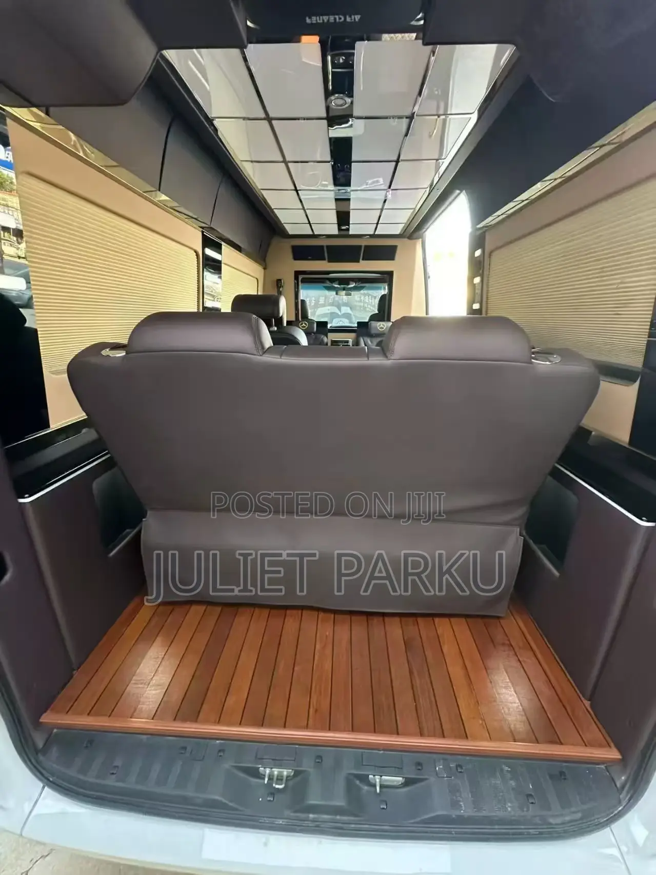Mercedes-Benz Sprinter 2016 White