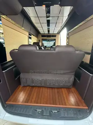 Mercedes-Benz Sprinter 2016 White