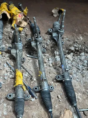 Toyota Matrix 09,Pontiac Vibe 09 Steering Rack