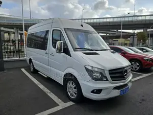 Mercedes-Benz Sprinter 2016 White