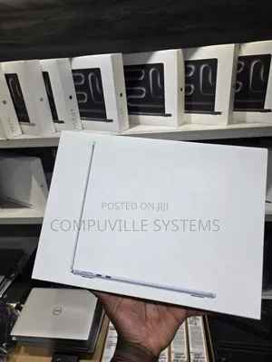 New Laptop Apple MacBook Air 16GB Apple M5 SSD 512GB
