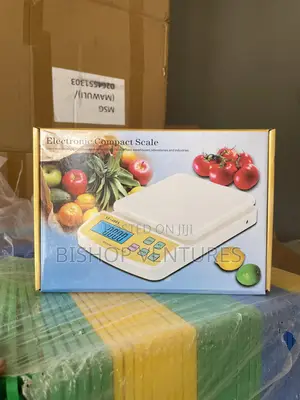 10kg Table Scale