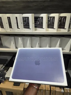 New Laptop Apple MacBook Neo 2026 8GB Apple M5 SSD 512GB