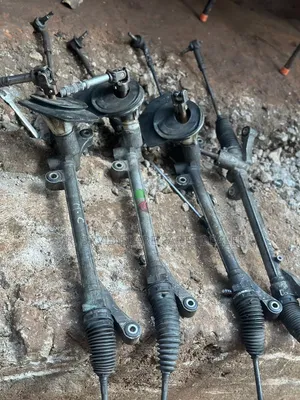 Mazda 2 Steering Rack