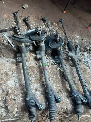 Mazda 2 Steering Rack