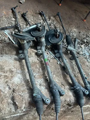 Ford Fiesta Steering Rack