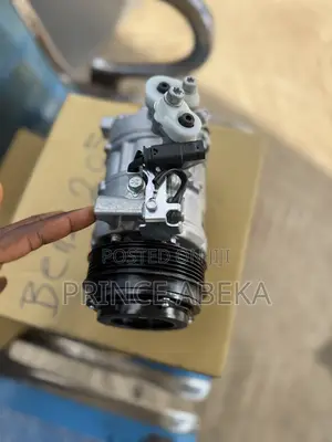 All Types of Car Ac Compressors Benz,Toyota, Honda,Hyundai,Bmw,Vw Etc