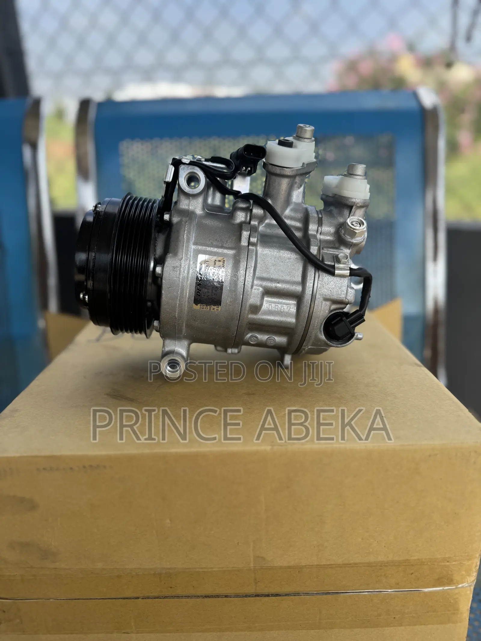 All Types of Car Ac Compressors Benz,Toyota, Honda,Hyundai,Bmw,Vw Etc