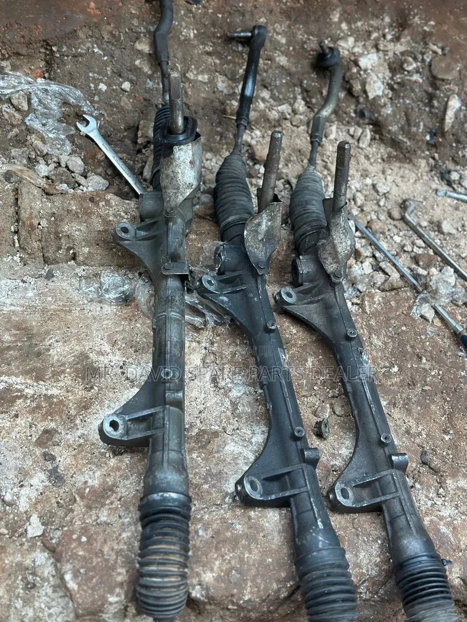 Nissan Sentra 2009,2010,2011,2012,2013 Steering Rack
