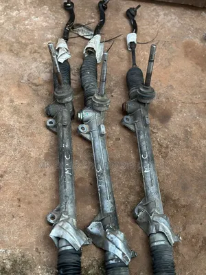 Nissan Rogue 2008,2009,2010,2011,2012 Steering Rack