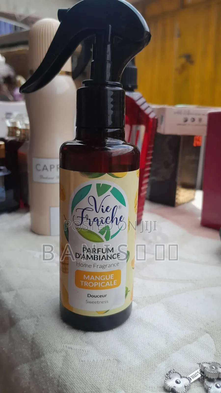 Air Freshener (Home Fragrance)