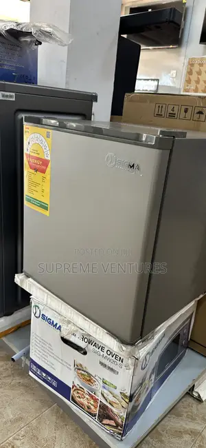 Sigma 50l Bedside Fridge SBF-A50 – Single Door