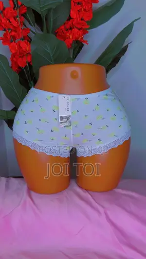 6pcs Ladies Panties Set