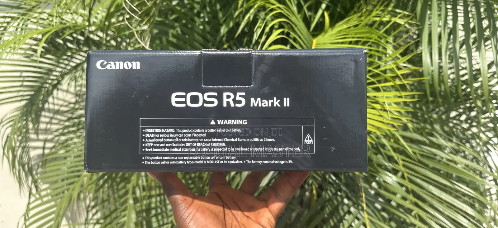 Canon Eos R5 Mark Ii