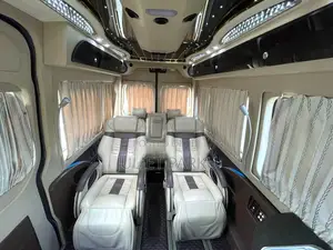 Mercedes-Benz Sprinter 2012 Black