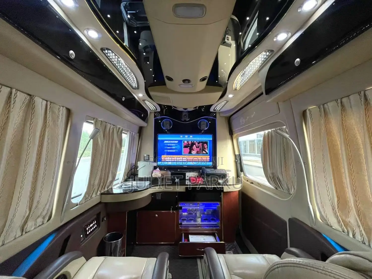 Mercedes-Benz Sprinter 2012 Black