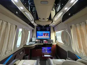 Mercedes-Benz Sprinter 2012 Black