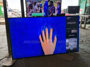 Qled Samsung 65 Inc Smart/Digital Satellite/Bluetooth/Netflix Tv