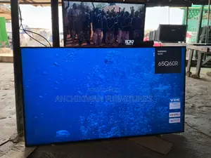 Qled Samsung 65 Inc Smart/Digital Satellite/Bluetooth/Netflix Tv