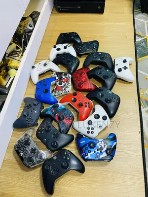 Xbox Original Controllers