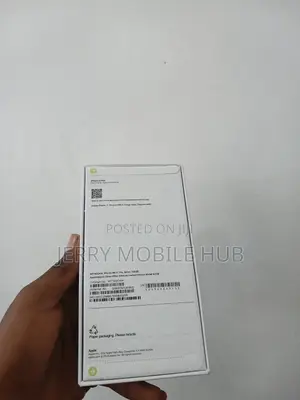New Apple iPhone XR 128 GB White