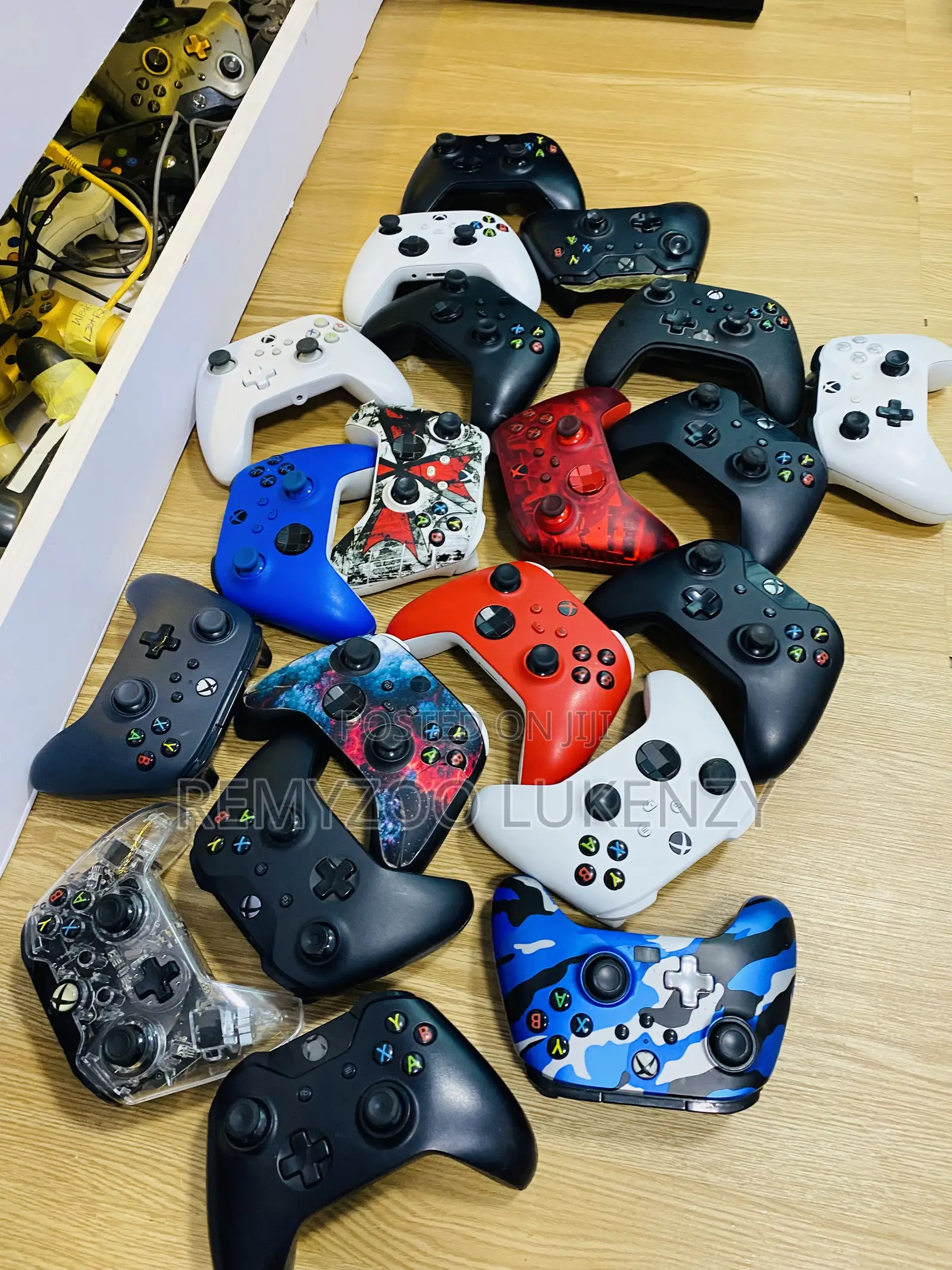 Xbox Original Controllers