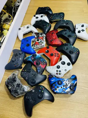 Xbox Original Controllers