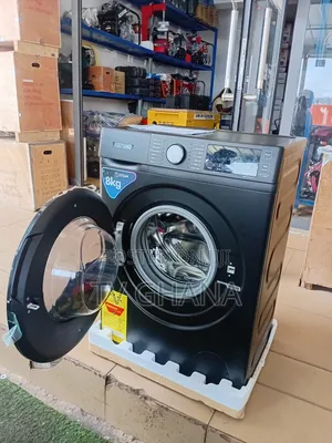 Asano 8kg Reliable Wash, Machine That Never Disappoints Asano 8kg
