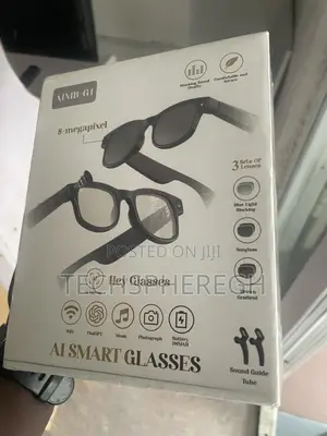 Aimb-G1 Ai Smart Glasses With Camera Chatgpt - Brand New